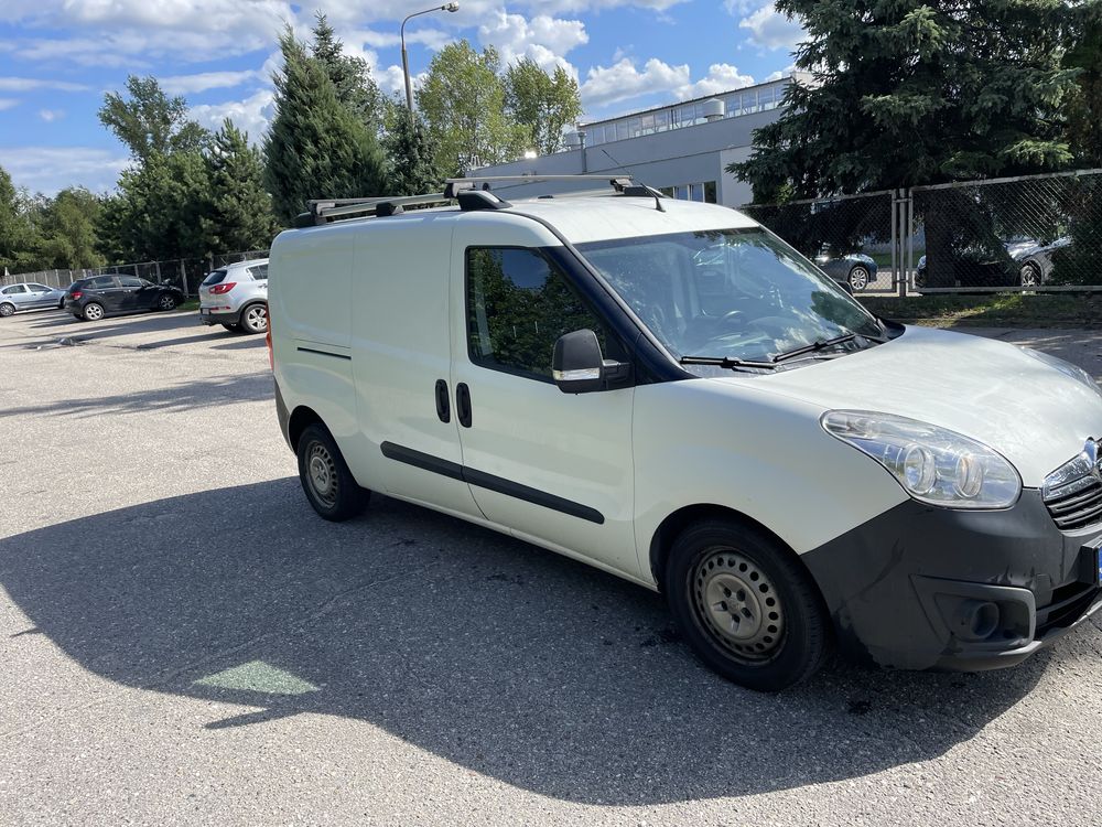 Opel Combo 1.6 CDTI Automat Długi L2