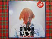 Gianna Nannini - Giannissima  /LIVE / 1st Press ! Super stan EXC +