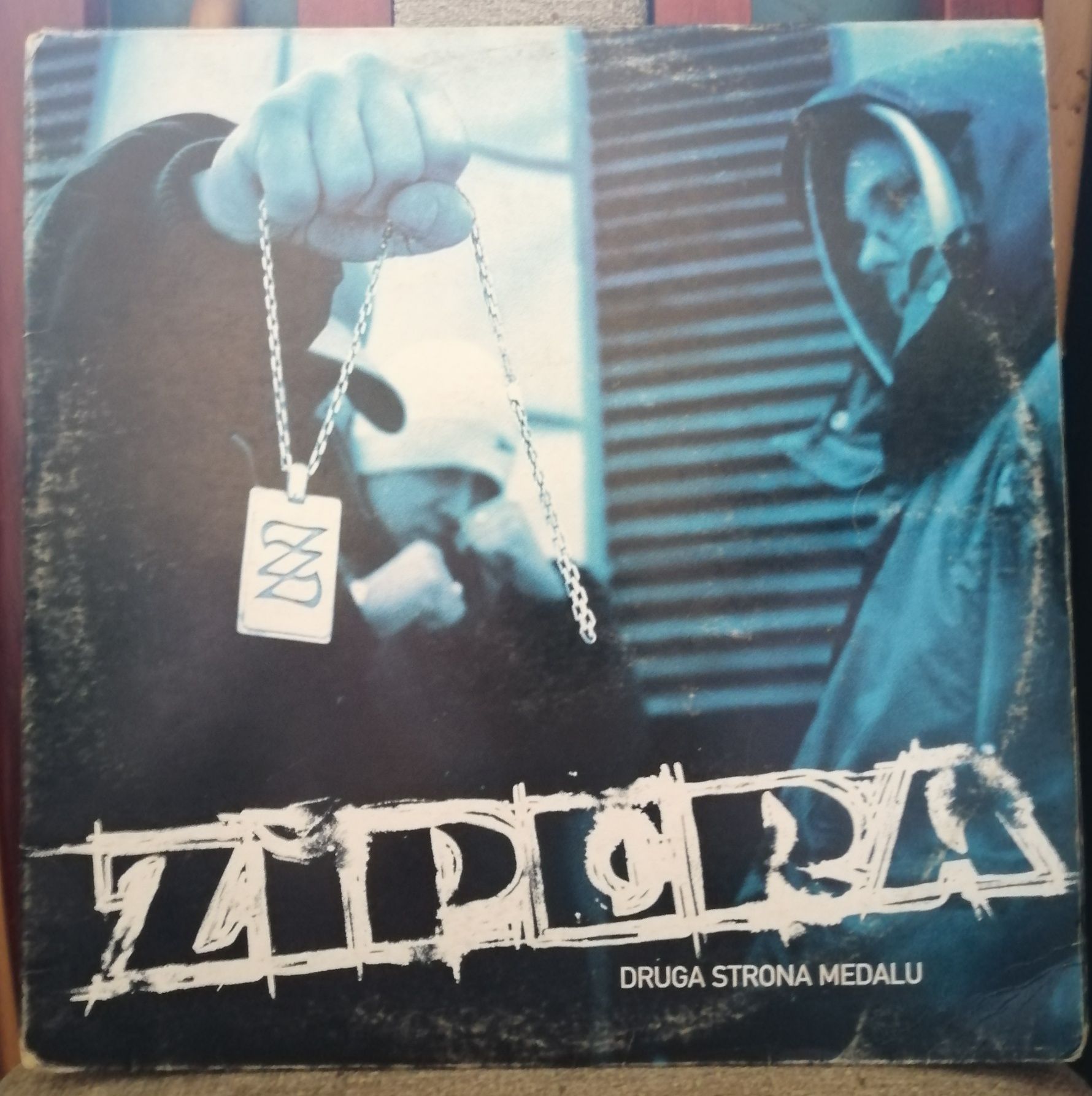 Zipera - Druga Strona Medalu 2LP"12