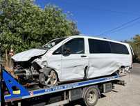 Mercedes Vito 114cdi