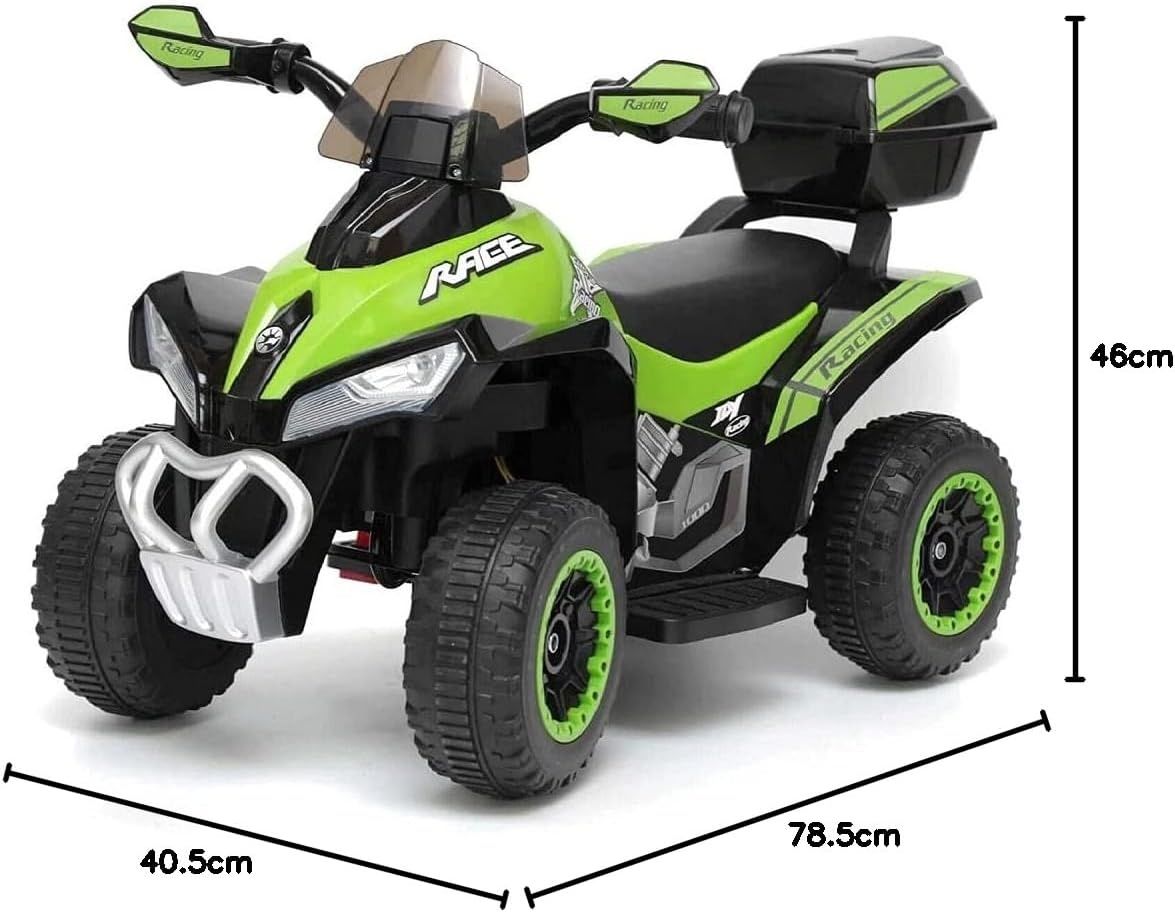 Mini Quad Deluxe 6V