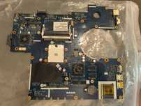 Płyta główna Asus x73t LA-7553P lekko uszkodzona