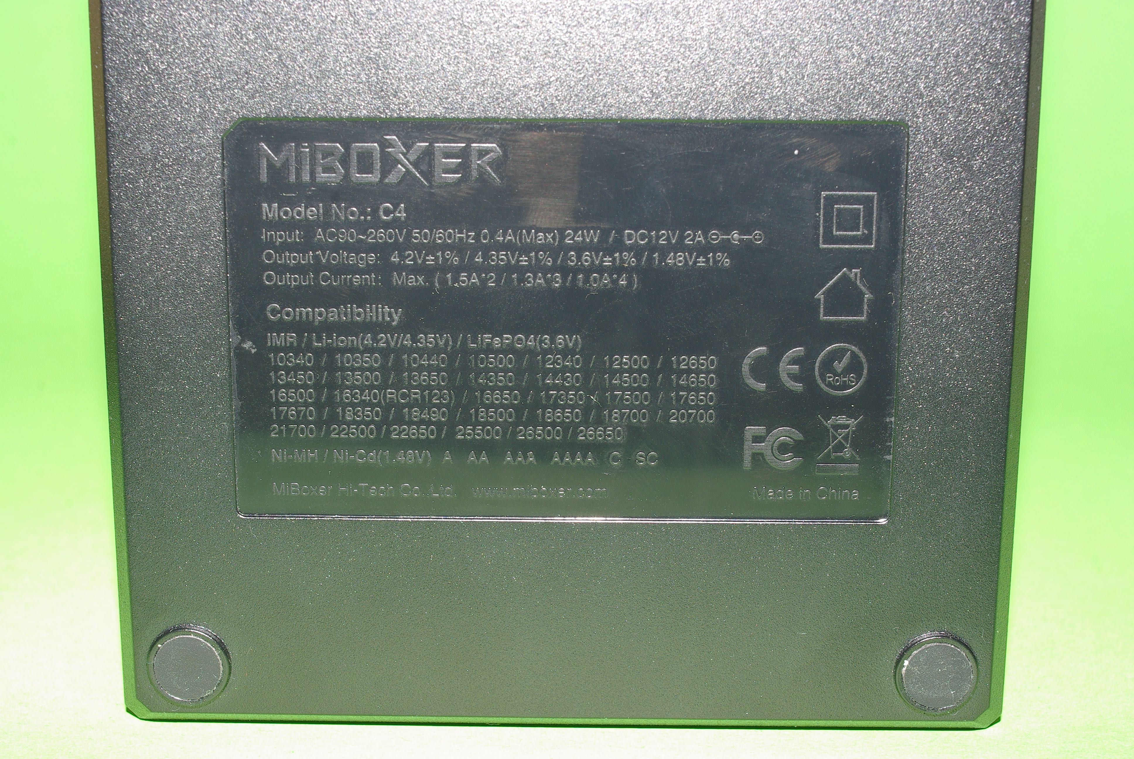 Miboxer C4 лучше LiitoKaala