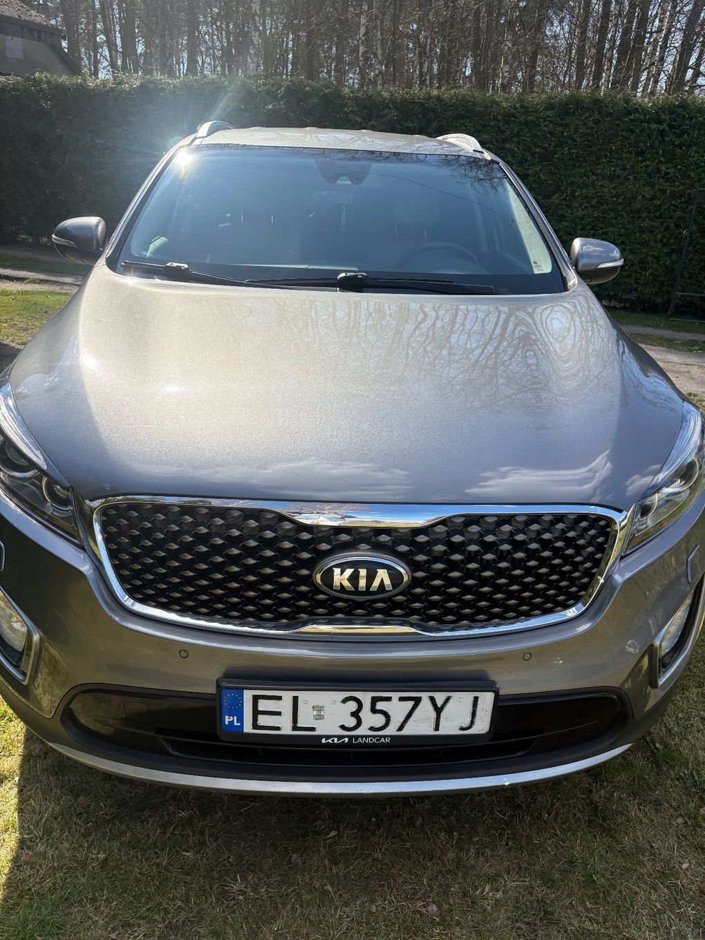 Kia Sorento Kia Sorento 2016 - 204000