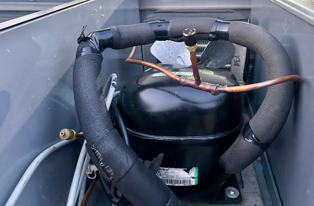 Szafa Chłodnicza 700L MERCATUS 75CM SUPER STAN Chłodnia Lodówka