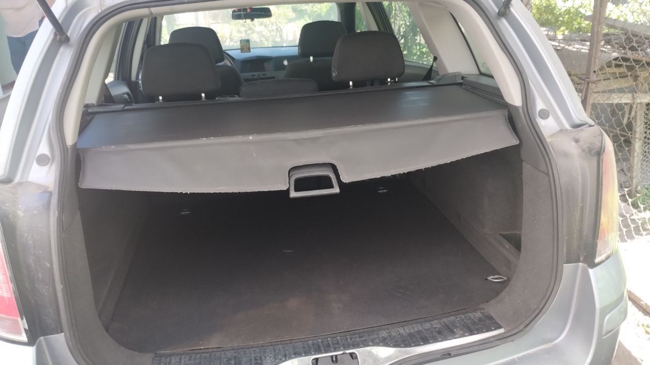 Opel Astra H 1.6 бензин • Універсал • 2006