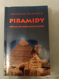 Eugeniusz Stelmaszuk, Piramidy. Droga do nieśmiertelnosci