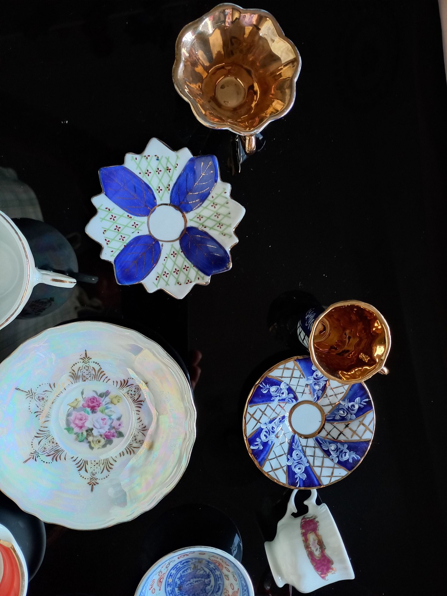 Peças decorativas