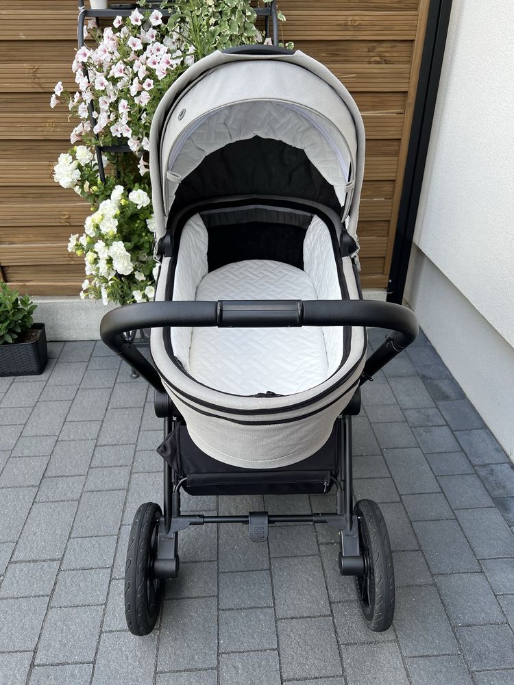 Muuvo Quick 3.0 XL wózek 2w1