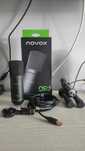 Mikrofon Pojemnościowy USB - NOVOX NC-1 Game + statyw