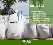 Worki Big Bag, worki na zboże