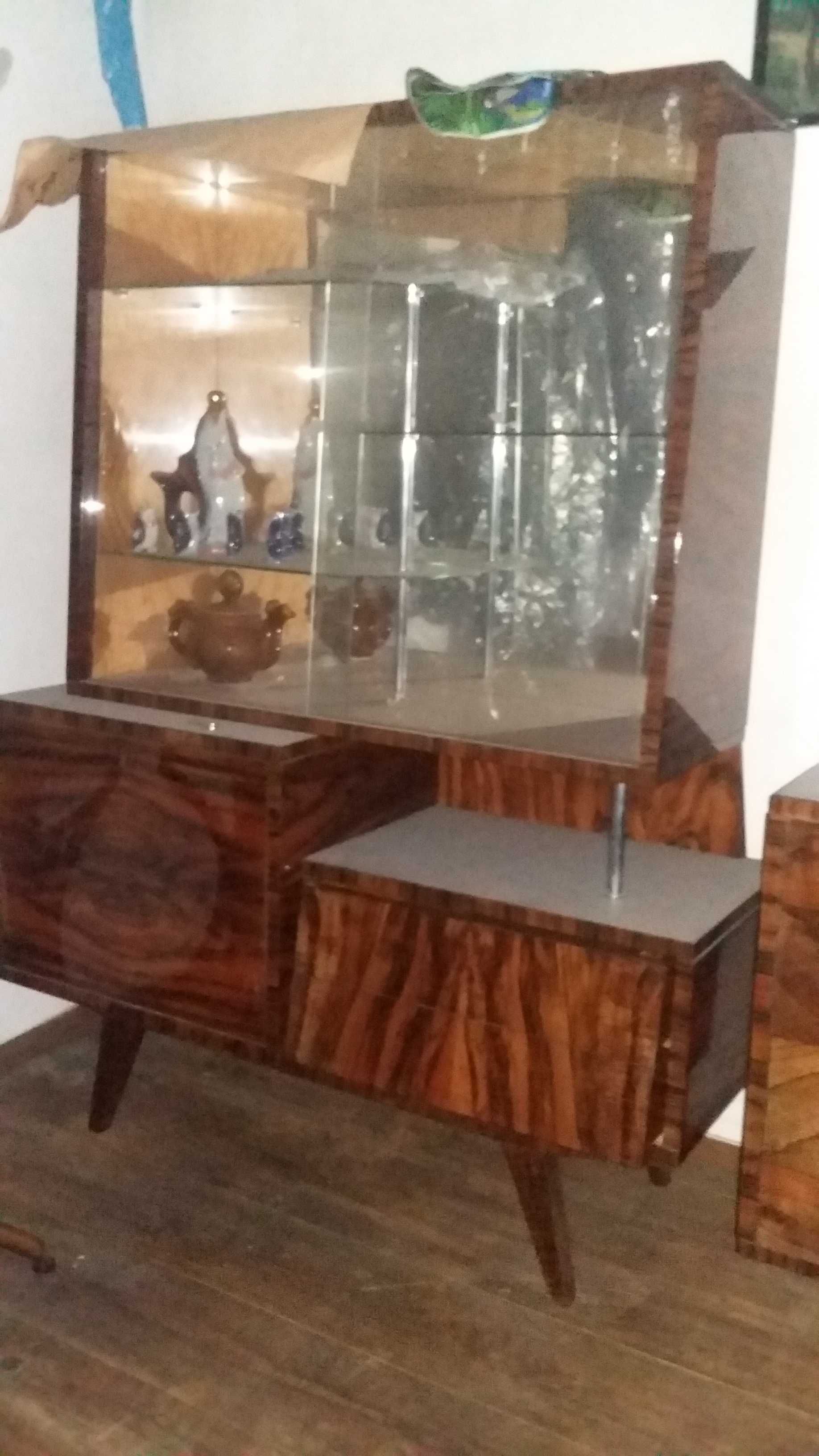 Meble z lat 80tych nie używane