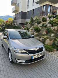 Skoda RAPID Skoda Rapid idealny stan techniczny i wizualny