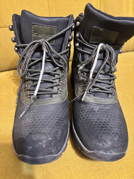 Buty zimowe mlodziezowe r 41
