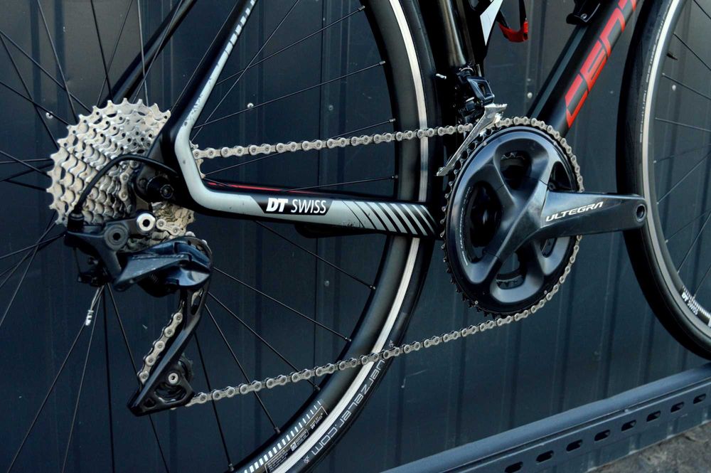 Okazja Vat23 2021 carbon Ultegra R8000 DT Swiss 350 Centurion szosa