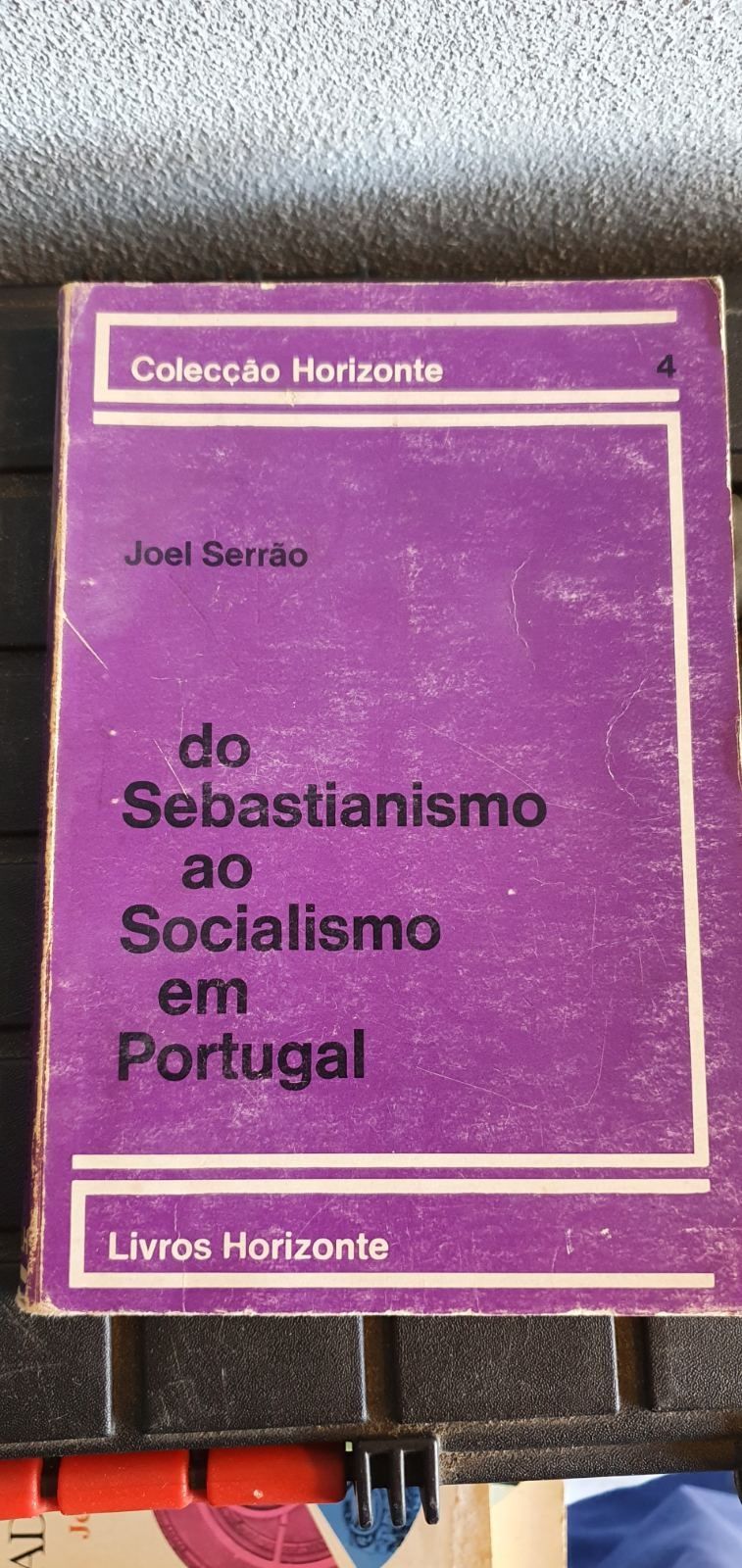 Livros políticos e de história politica