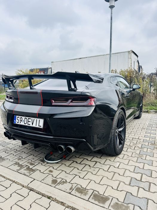 Chevrolet Camaro RS 3.6 V6 2016r