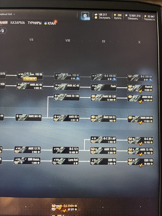 Продам личный аккаунт в тунках