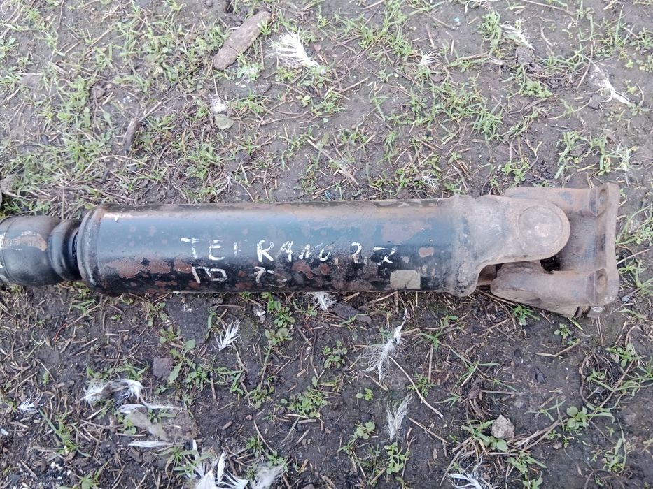 Кардан Карданний вал Ніссан Терано 2 2.7 дизель