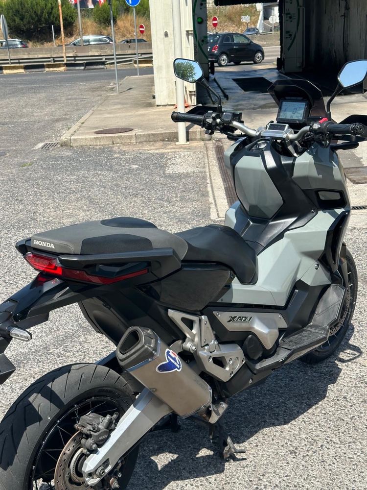 Honda X-ADV 750