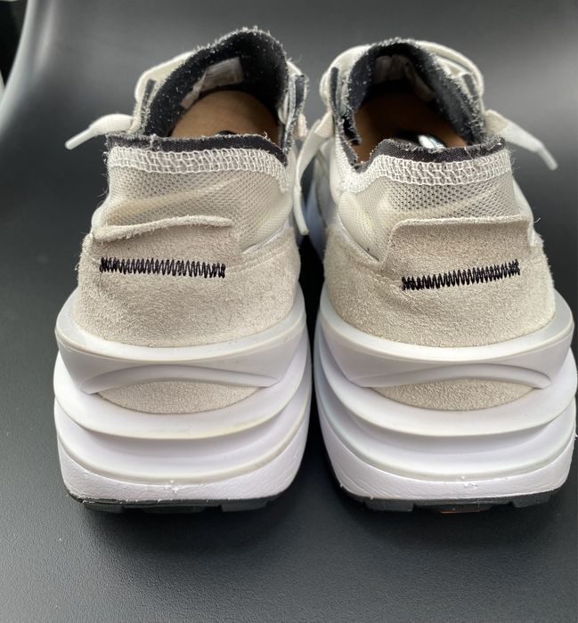 Кросівки Nike waffle air max react