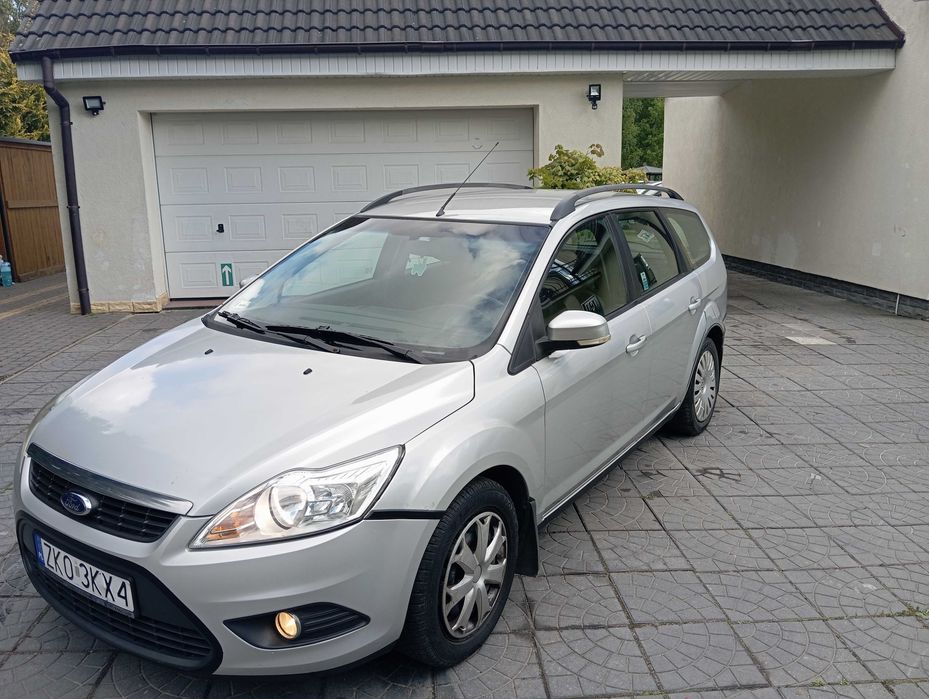 Ford Focus Lifting bardzo zadbany! Możliwa zamiana