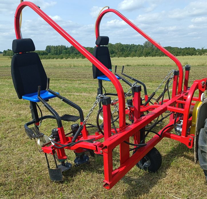 Pielnik hydrauliczny