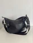 Skorzana torebka na ramie do reki crossbody furla vintage bag torba