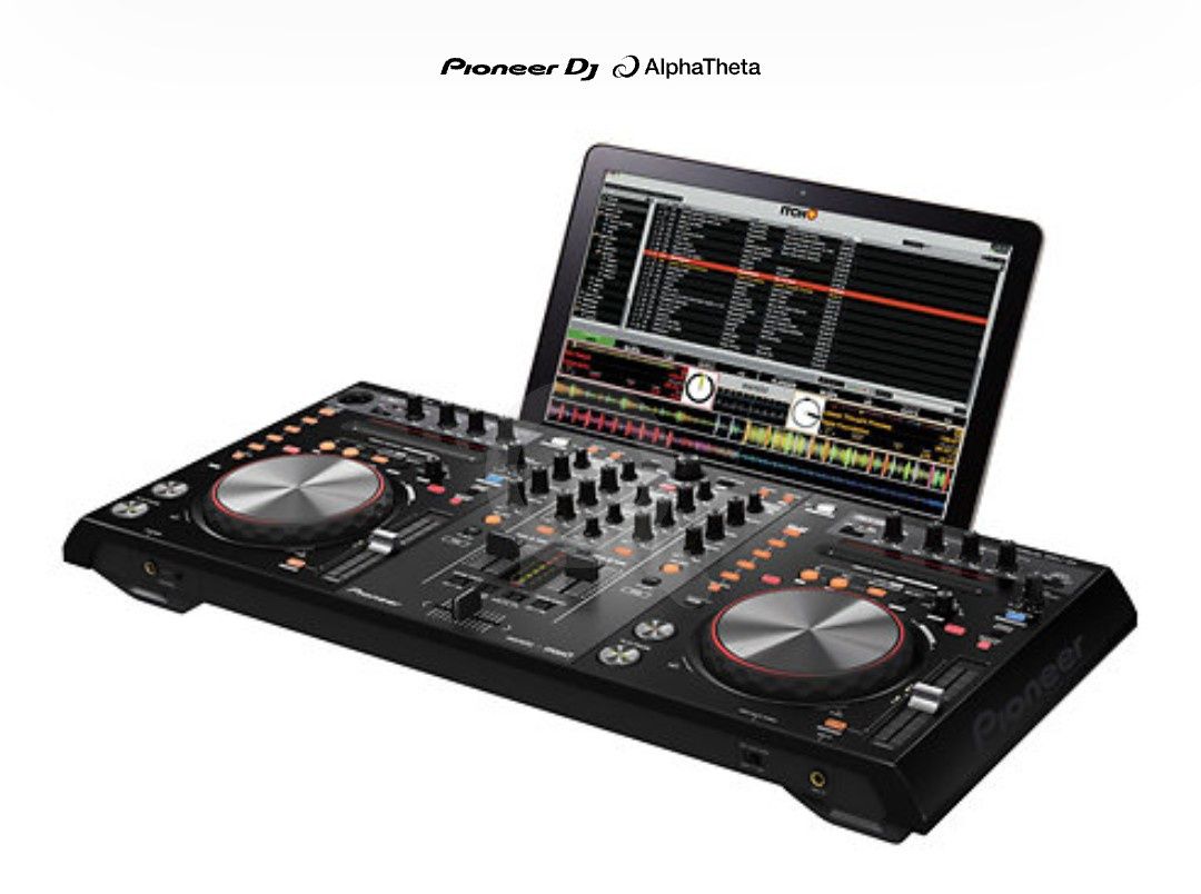 Controlador Pioneer DDJ-S1