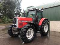 Massey Ferguson 8110,8120,8130 wał zwolnica tryb synchronizator felga