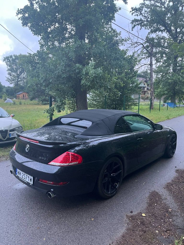 BMW e64              .