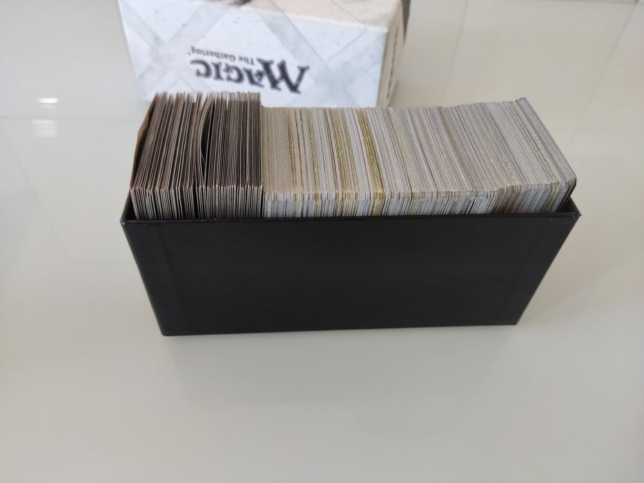Magic the Gathering centenas de cartas