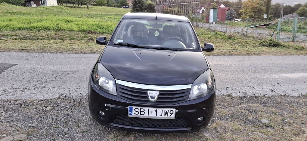 Dacia Sandero 1.4 lpg