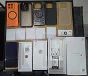Xiaomi 14 biały z dodatkową gwarancją + akcesoria
