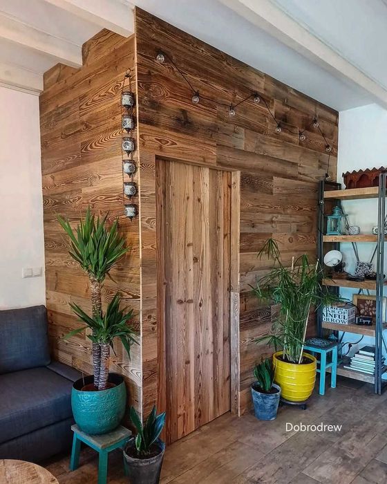 piękne stare drewno 100% stare stuletnie deski do wykończeń wnętrz