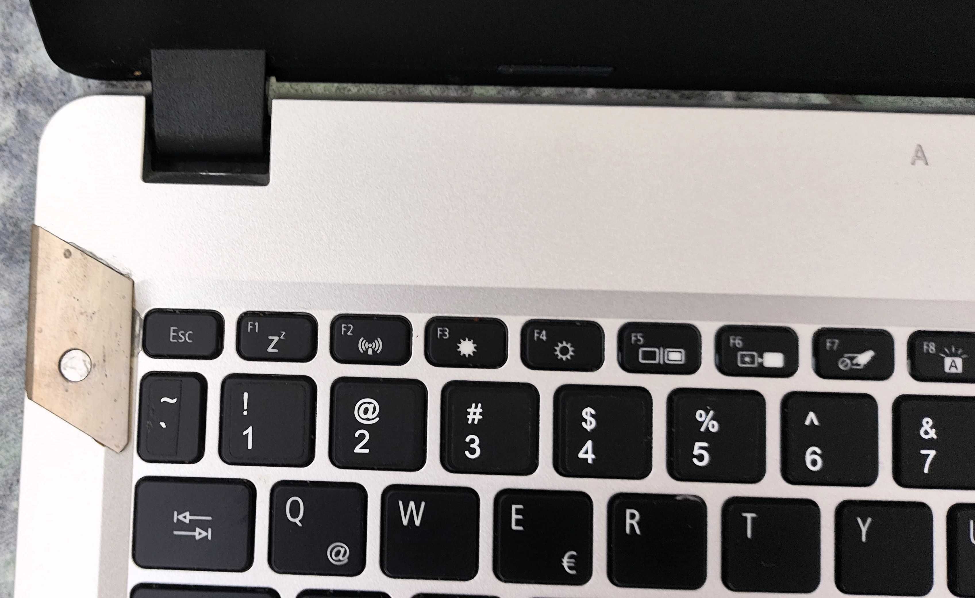 Laptop Acer Aspire Intel Core I-7