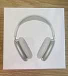 Airpods Max Silver Novos