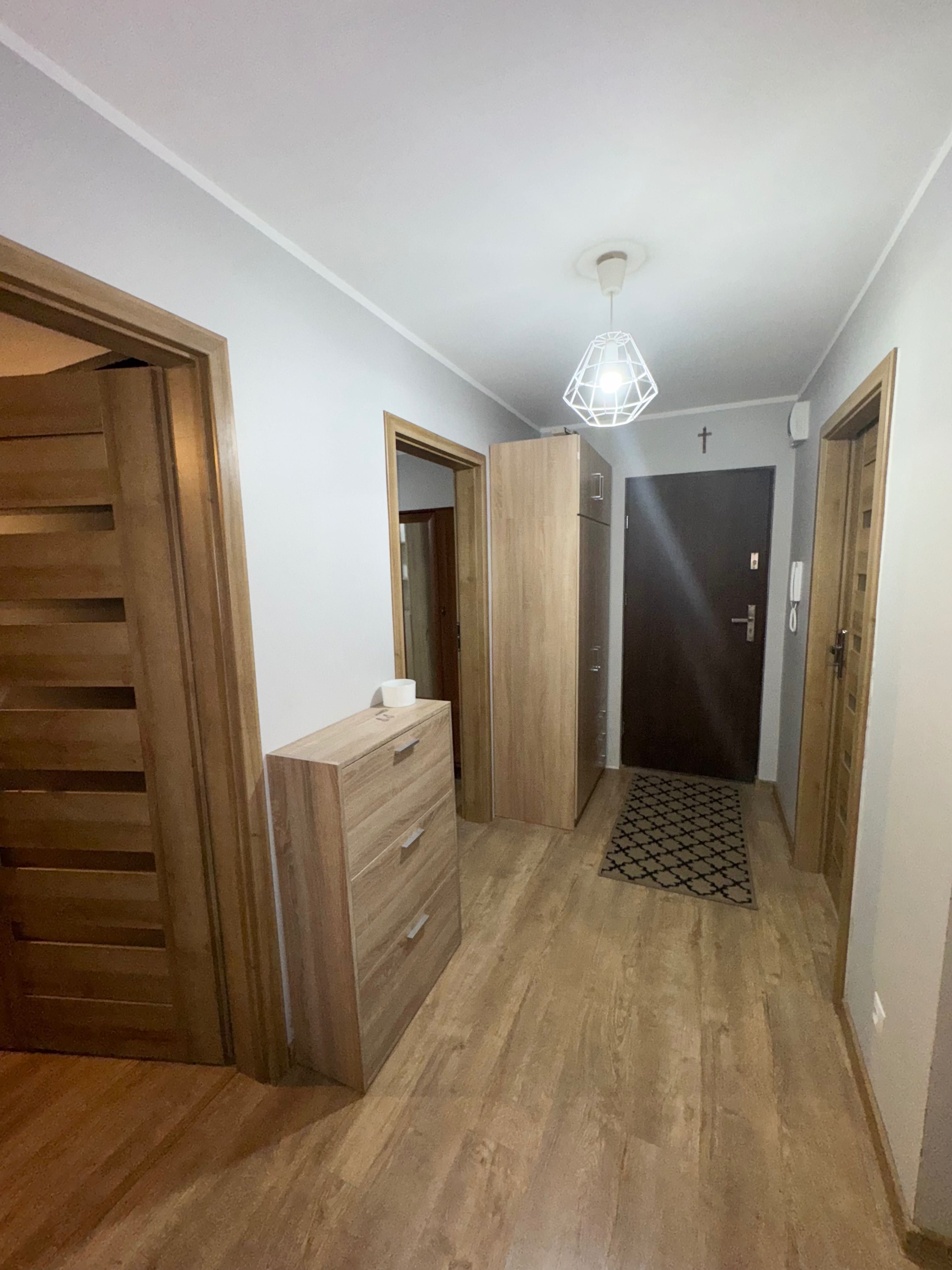 3-pokojowe mieszkanie na wynajem ul. Dworcowa