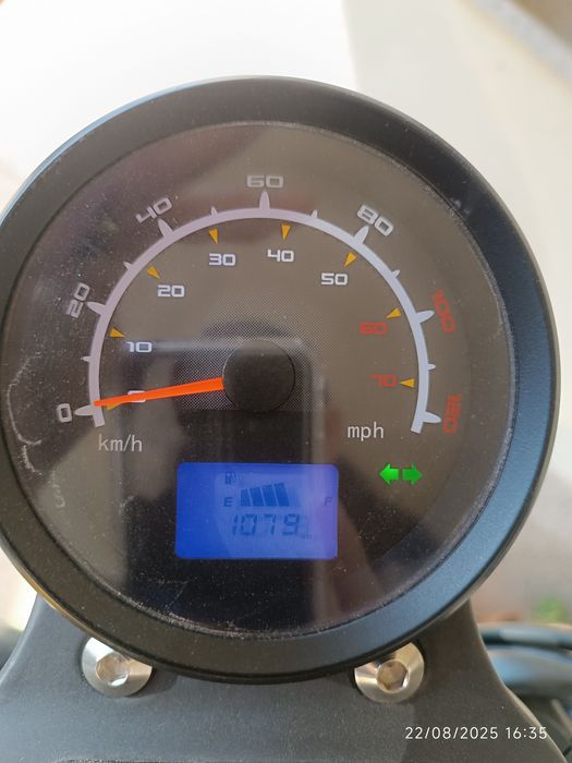 Mota Vortex 125 cc