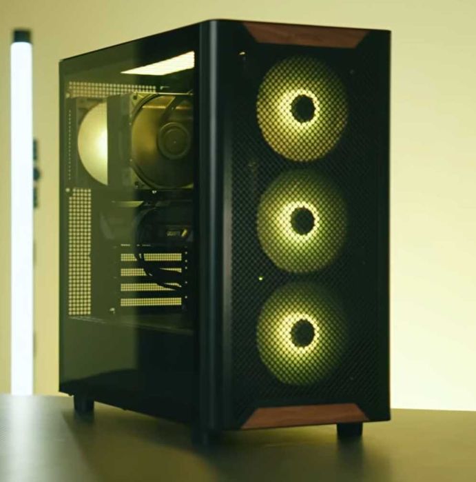 pc gamer ryzen 5 9600x rtx 5070