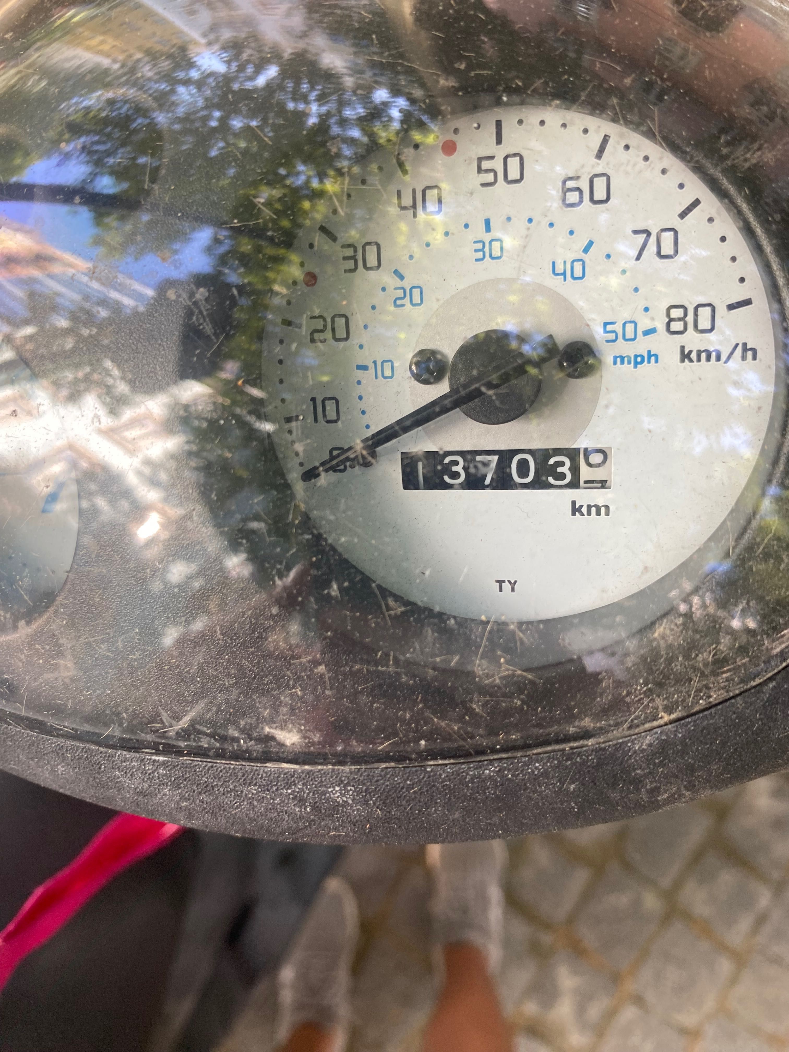 Vendo Piaggio 50cc