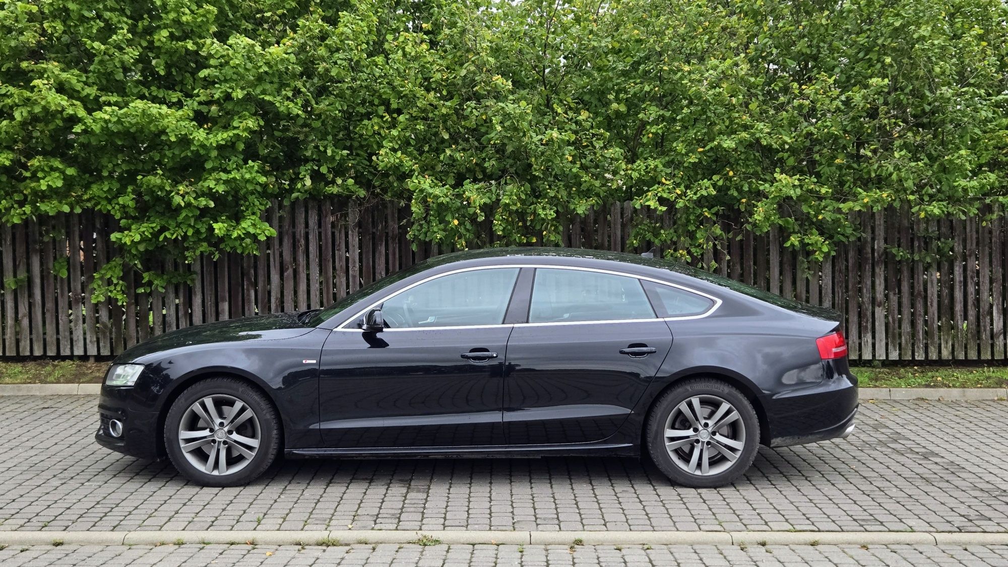 Audi A5 2.0 TFSI S-LINE Bez wady olejowej!