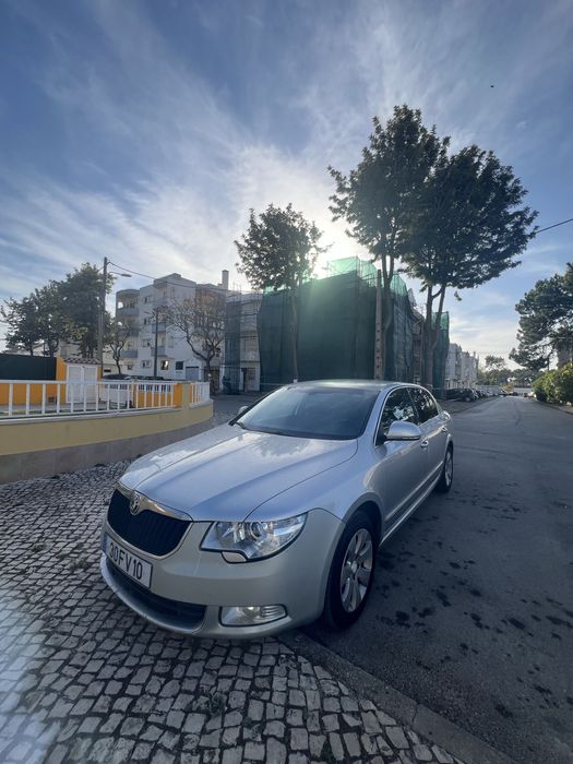 Skoda Superb 2.0 TDI