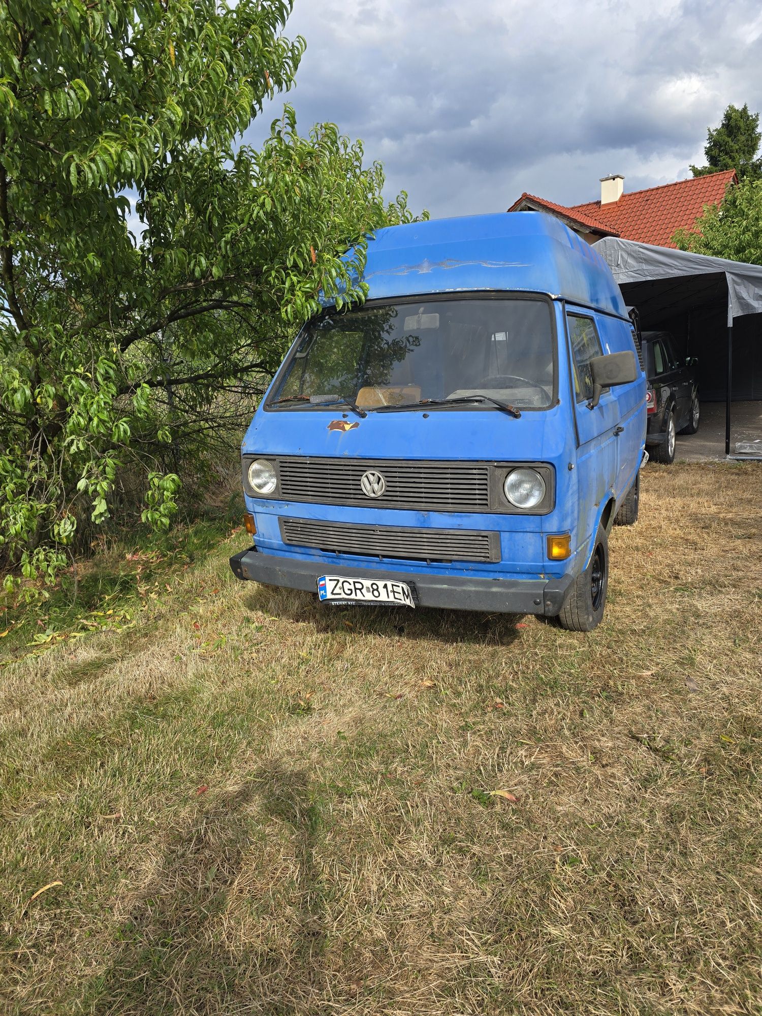 Volkswagen transporter 1,7D
