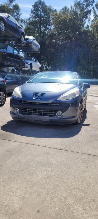 Peugeot 207 cc 1.6i