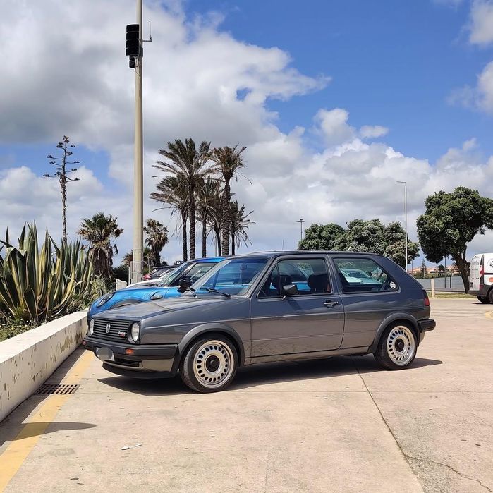 VW Golf MK2 GTD Intercooler