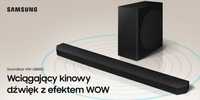 Samsung HW-Q800C Soundbar z Dolby Atmos