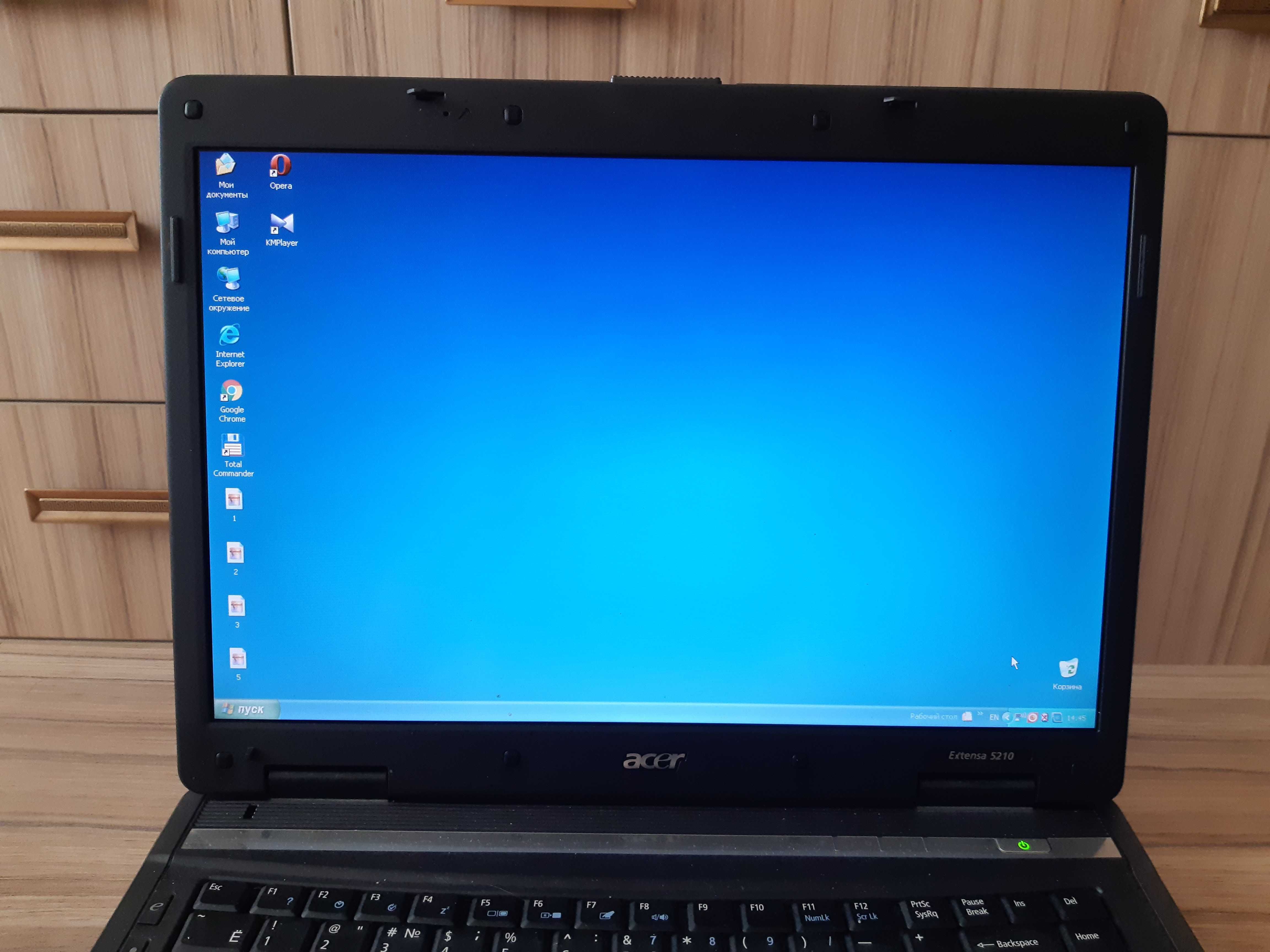 Ноутбук Acer Extensa