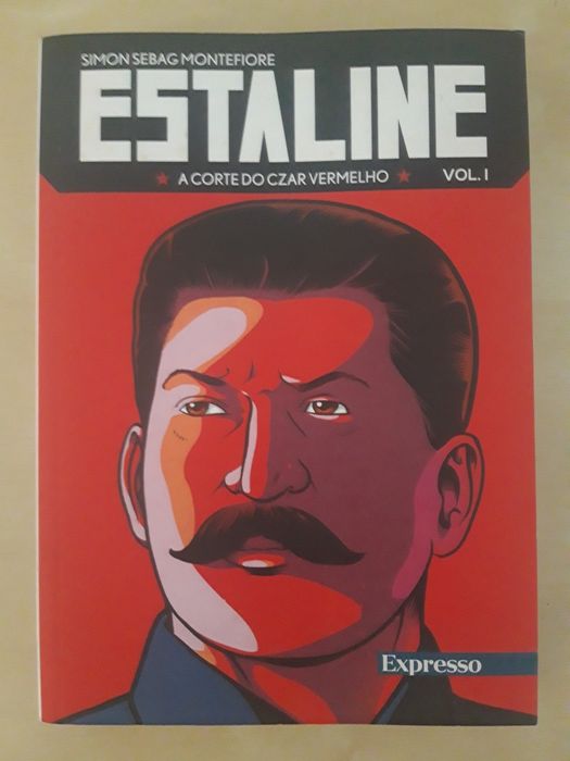 ESTALINE - A Corte do Czar Vermelho VOL.I