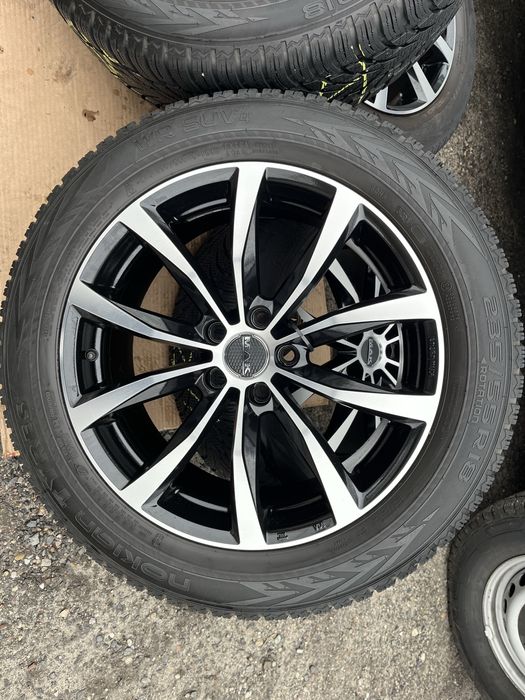 5х108 Felgi r18 8j Volvo Ford Jaguar Land Rover Peugeot